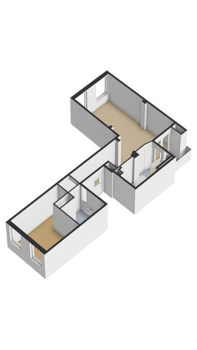 Lauriergracht 168 1, Amsterdam plattegrond-27