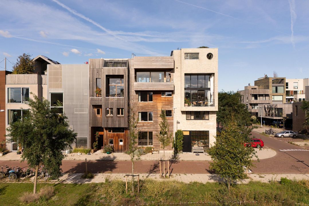 Monnikskapstraat 66, Amsterdam