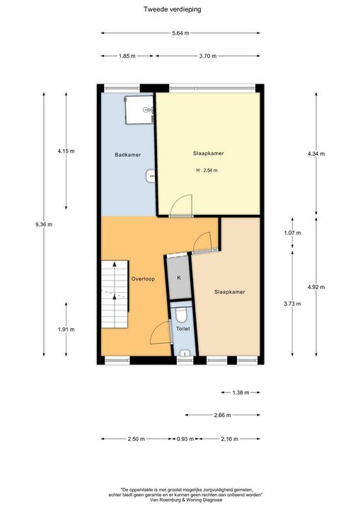 Monnikskapstraat 66, Amsterdam plattegrond-53