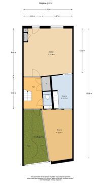 Monnikskapstraat 66, Amsterdam foto-9 thumb