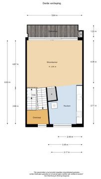 Monnikskapstraat 66, Amsterdam foto-31 thumb