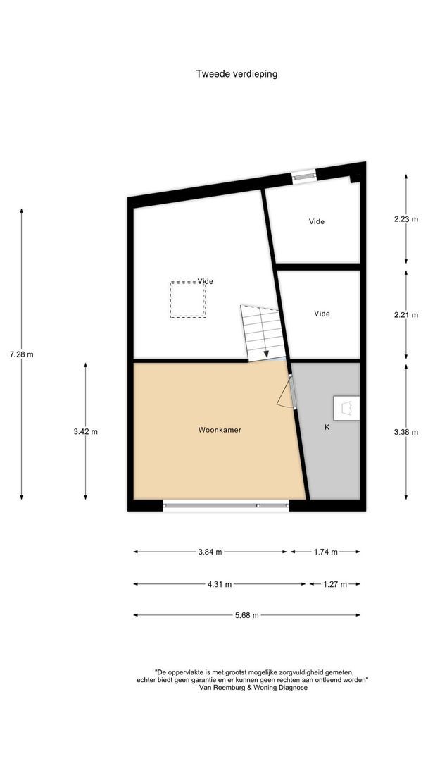 Monnikskapstraat 66, Amsterdam foto-48