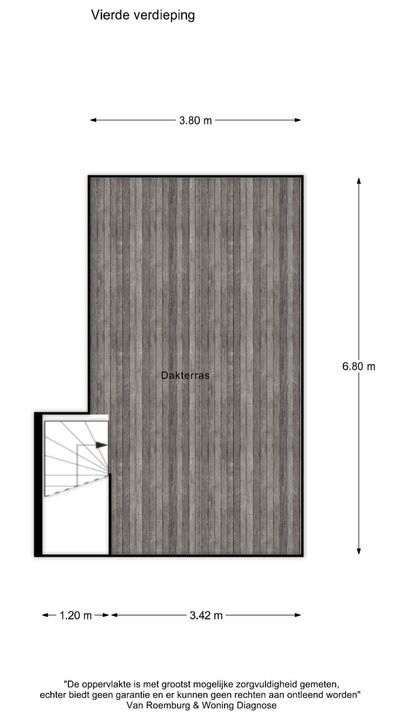 Hoendiepstraat 46 2, Amsterdam plattegrond-27