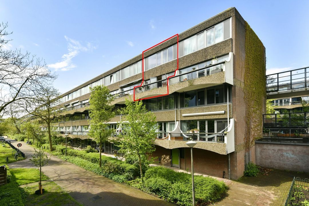 Leeuwenwerf 113, Amsterdam
