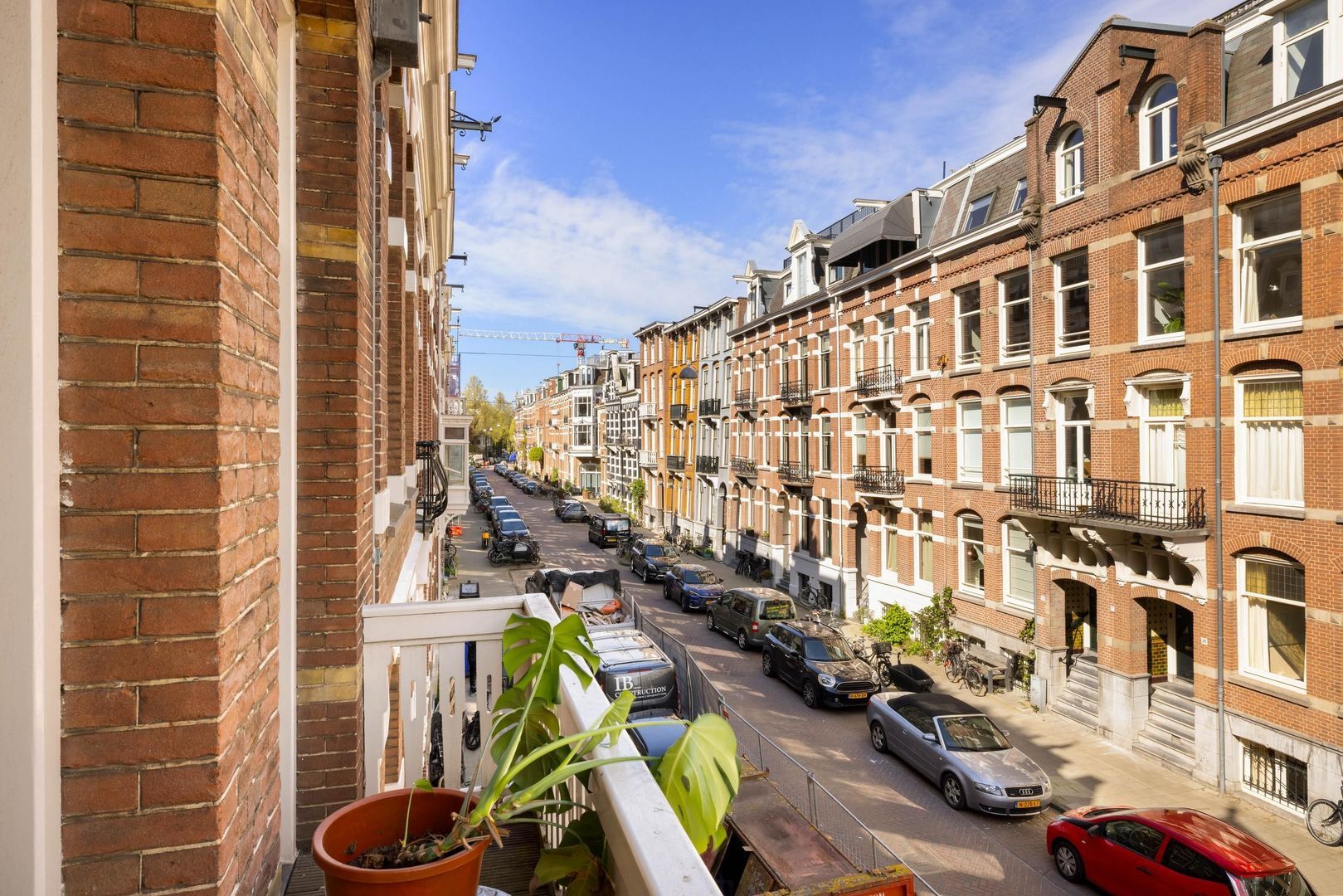 Van Eeghenstraat 11 1, Amsterdam foto-9