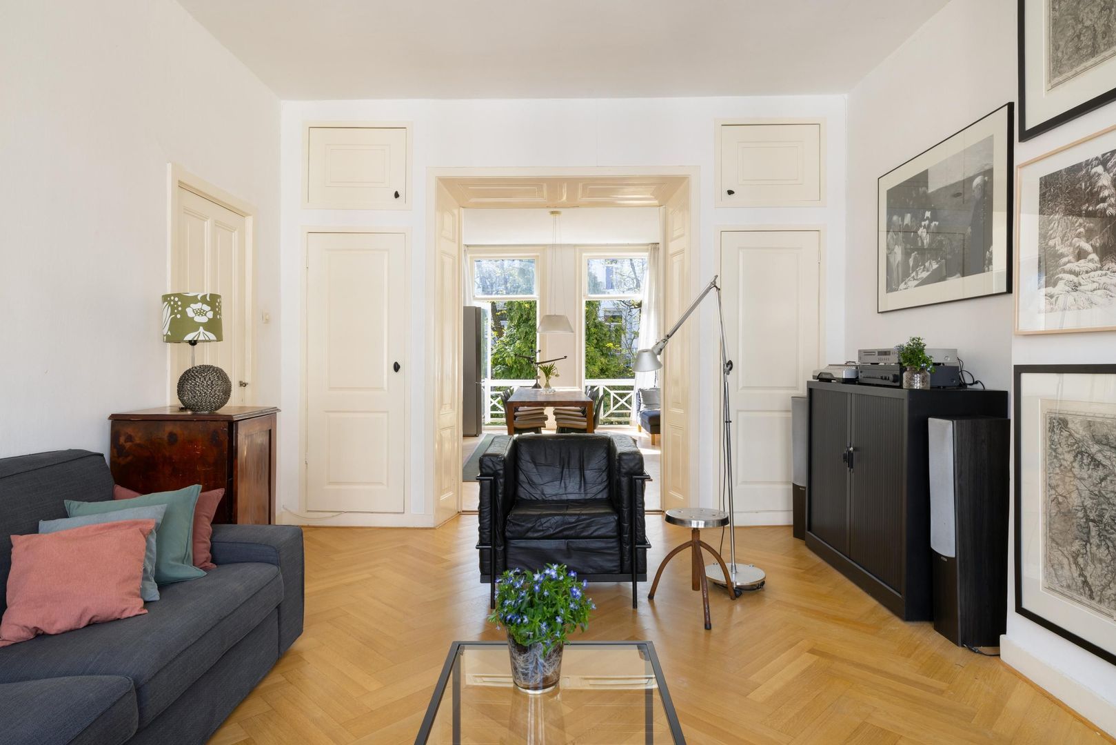 Van Eeghenstraat 11 1, Amsterdam foto-10