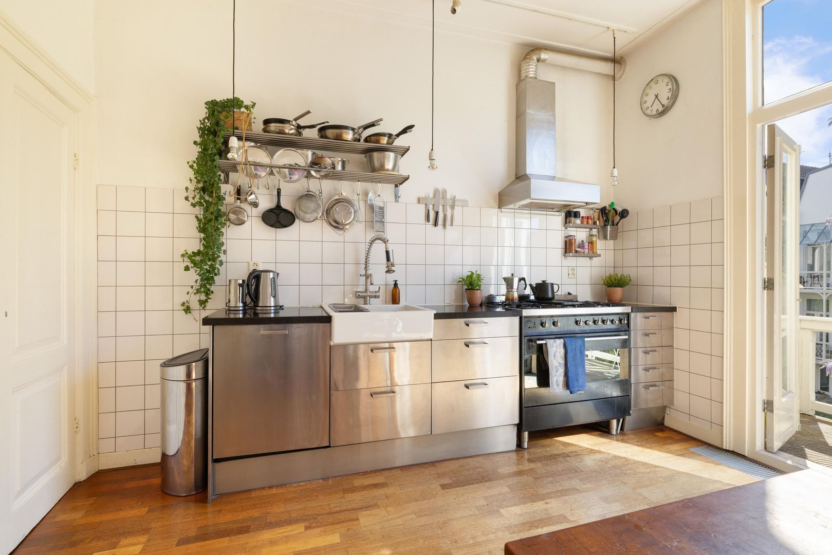 Van Eeghenstraat 11 1, Amsterdam foto-22