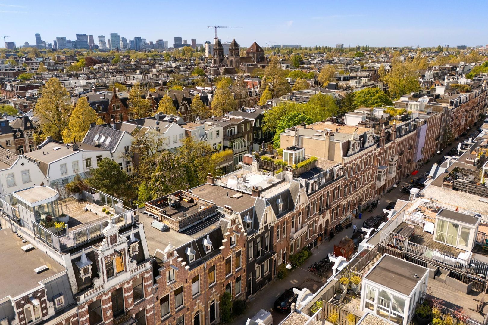 Van Eeghenstraat 11 1, Amsterdam foto-59