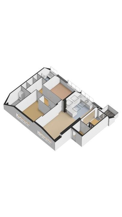 Polanenstraat 62 E, Amsterdam plattegrond-36