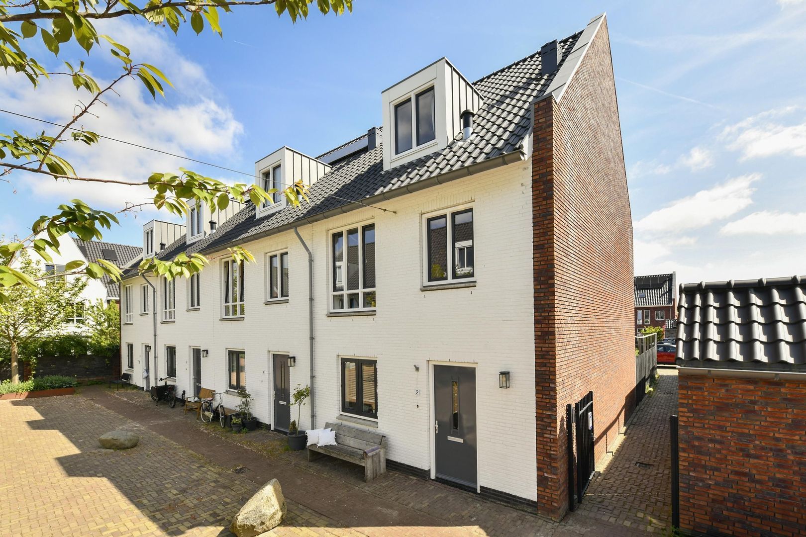 Corellistraat 2, Haarlem foto-1