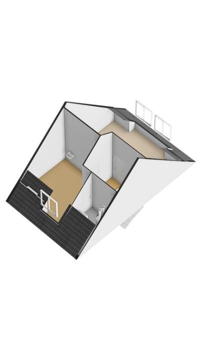 Corellistraat 2, Haarlem plattegrond-32