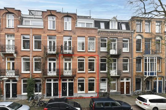 Zacharias Jansestraat 22 H, Amsterdam foto-0 thumb