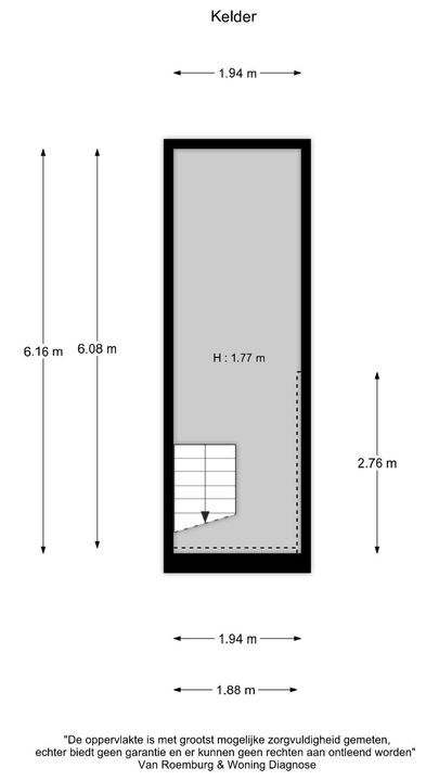Zacharias Jansestraat 22 H, Amsterdam plattegrond-28