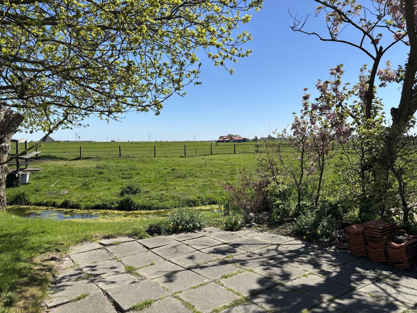 Woude 26, De Woude foto-15