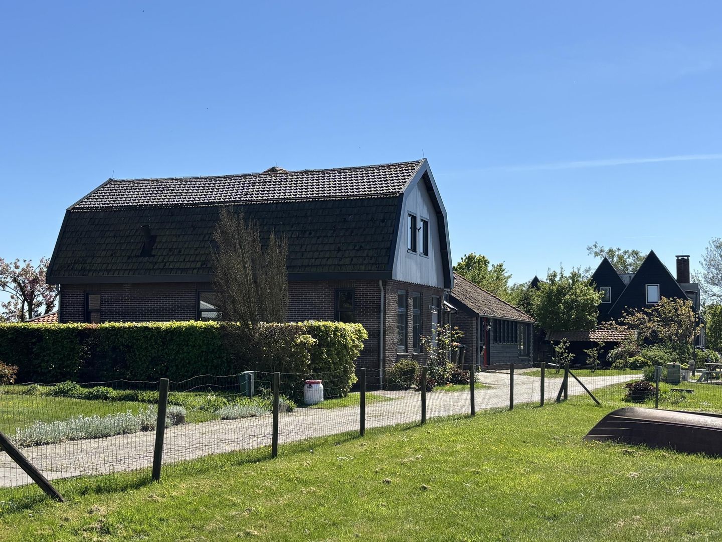 Woude 26, De Woude foto-29