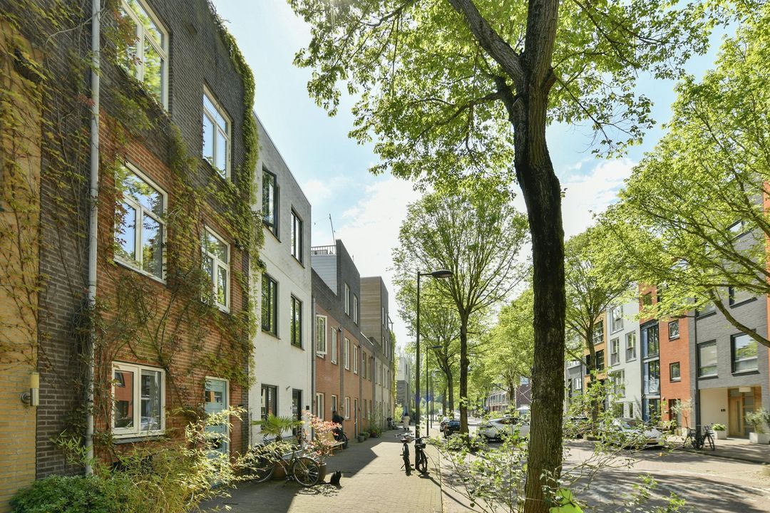 Jan Olphert Vaillantlaan 62, Amsterdam foto-2