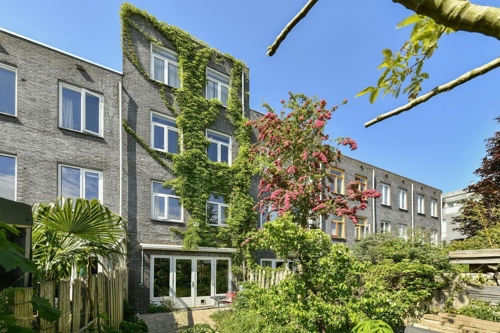 Jan Olphert Vaillantlaan 62, Amsterdam foto-0
