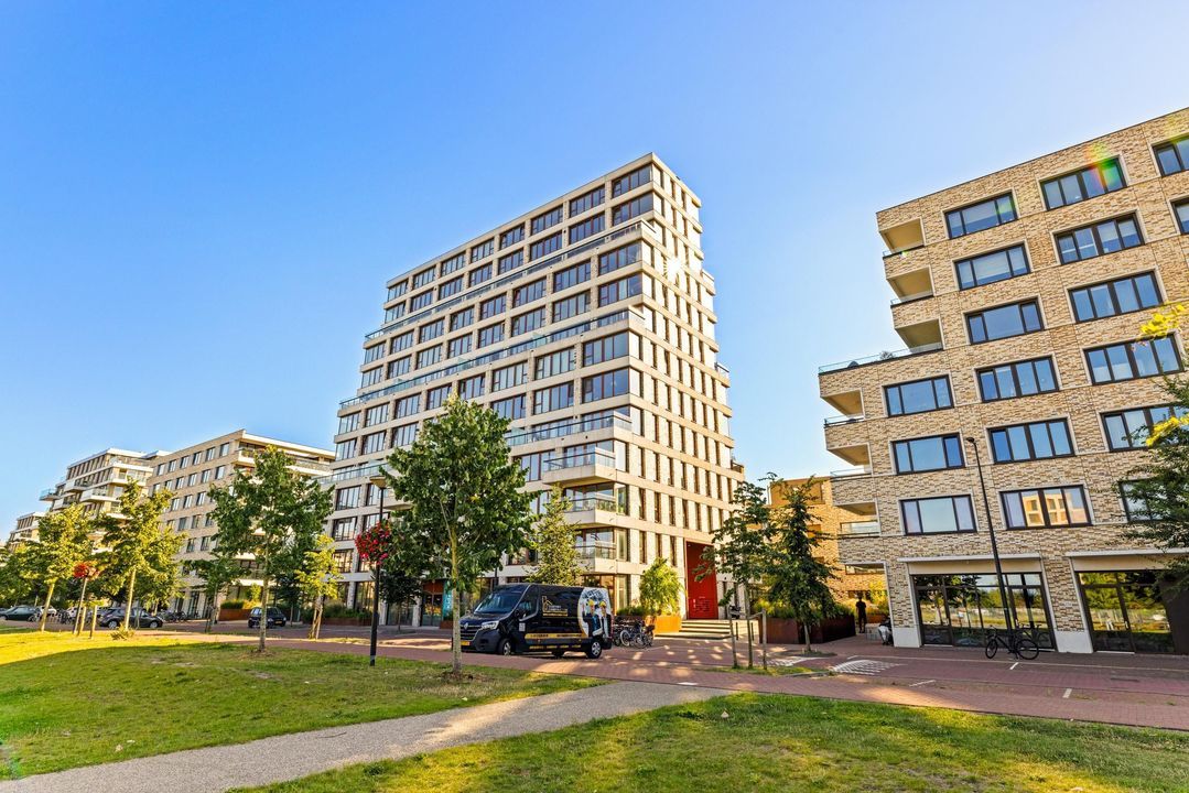Eef Kamerbeekstraat 294, Amsterdam