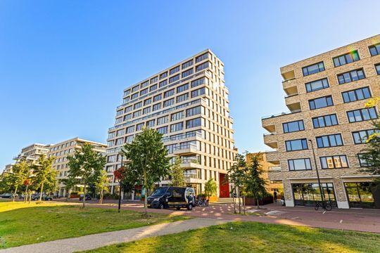Eef Kamerbeekstraat 294, Amsterdam foto-0 thumb