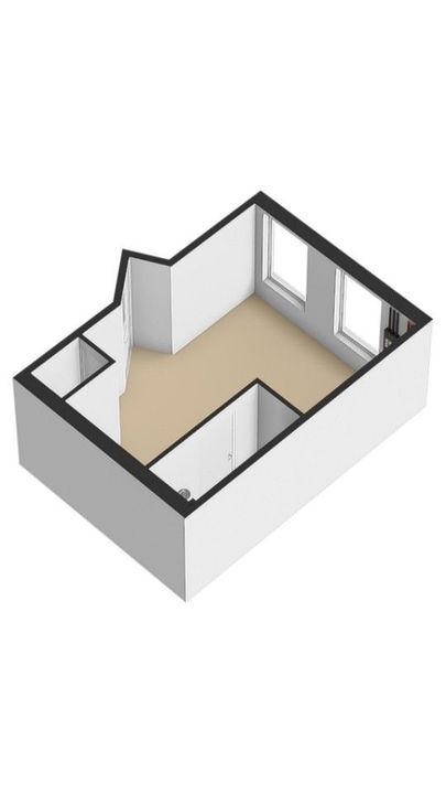 Westerkade 10 3L, Amsterdam plattegrond-16
