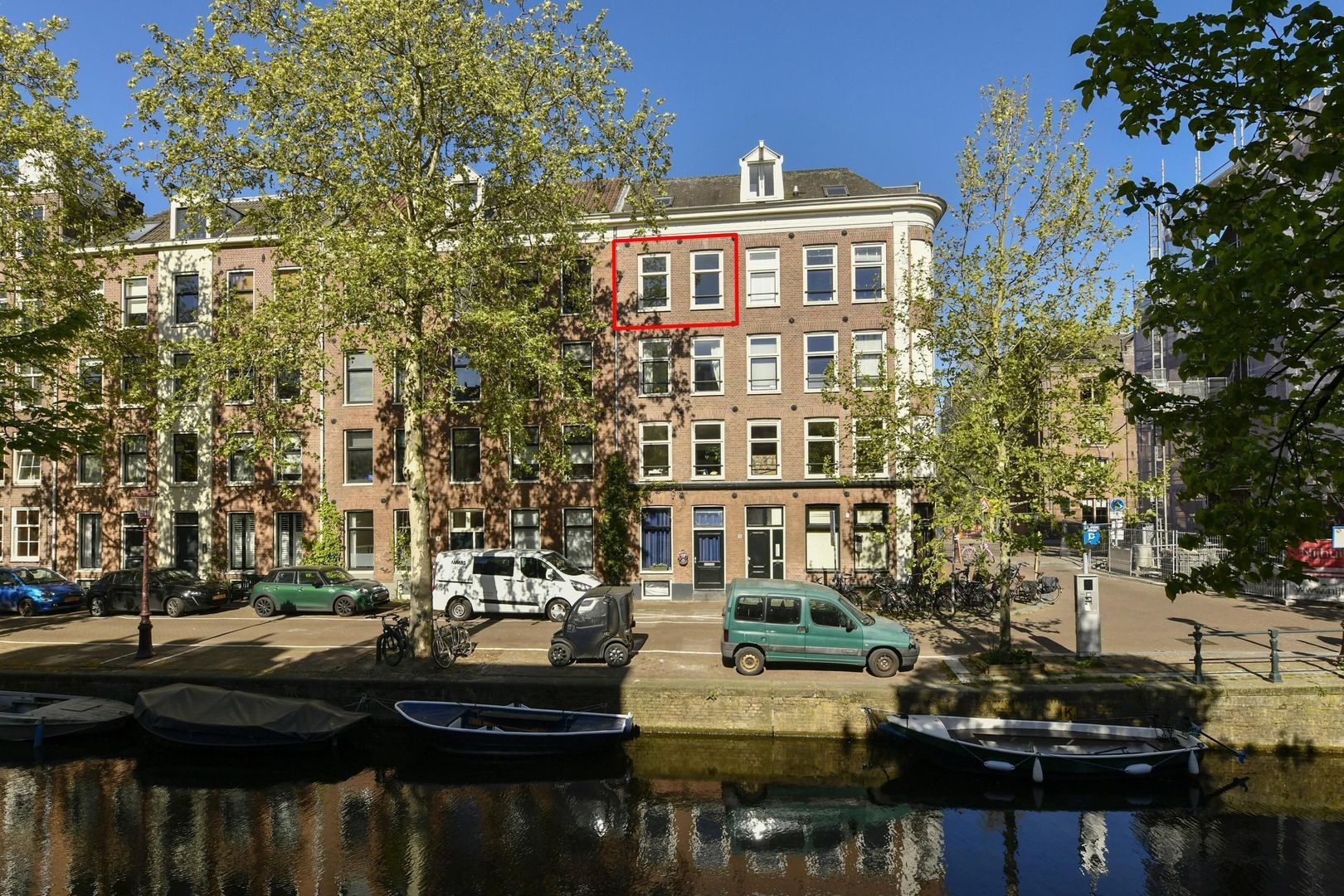 Westerkade 10 3L, Amsterdam foto-0