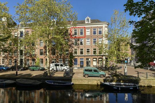 Westerkade 10 3L, Amsterdam foto-0 thumb