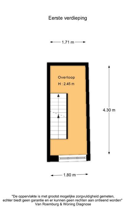 Langestraat 42 2, Amsterdam plattegrond-38