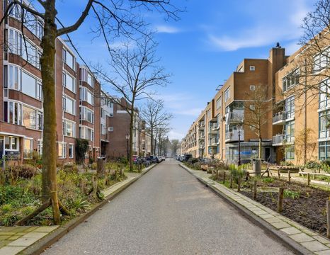 Commelinstraat 217, Amsterdam foto-21 thumb