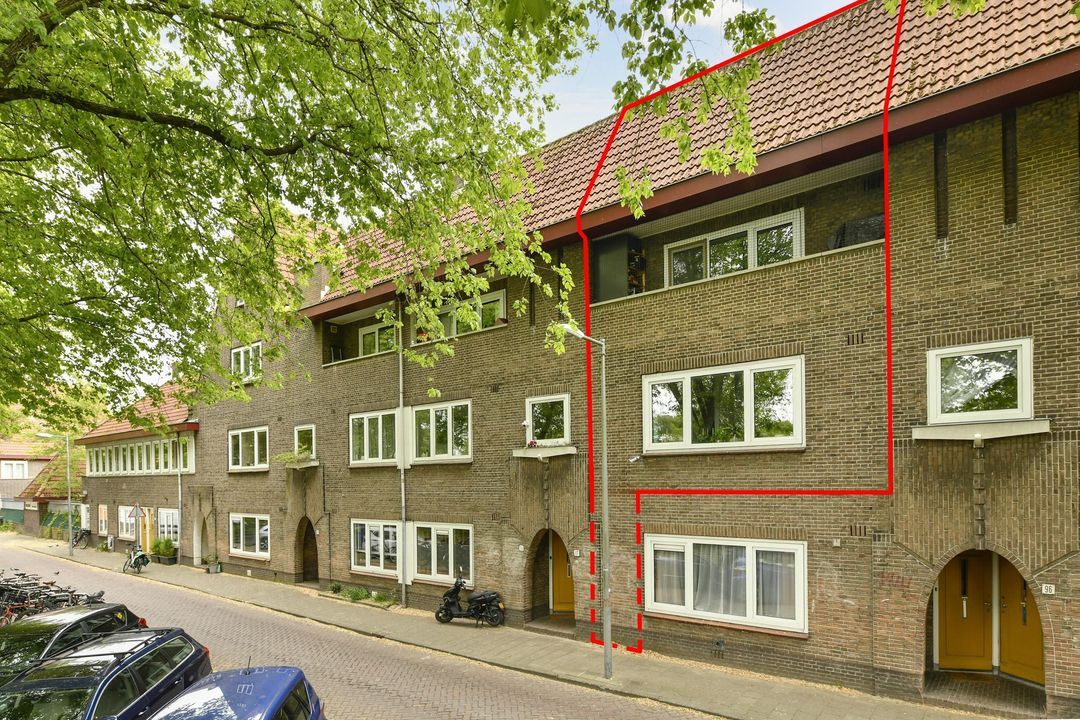 Adelaarsweg 97, Amsterdam