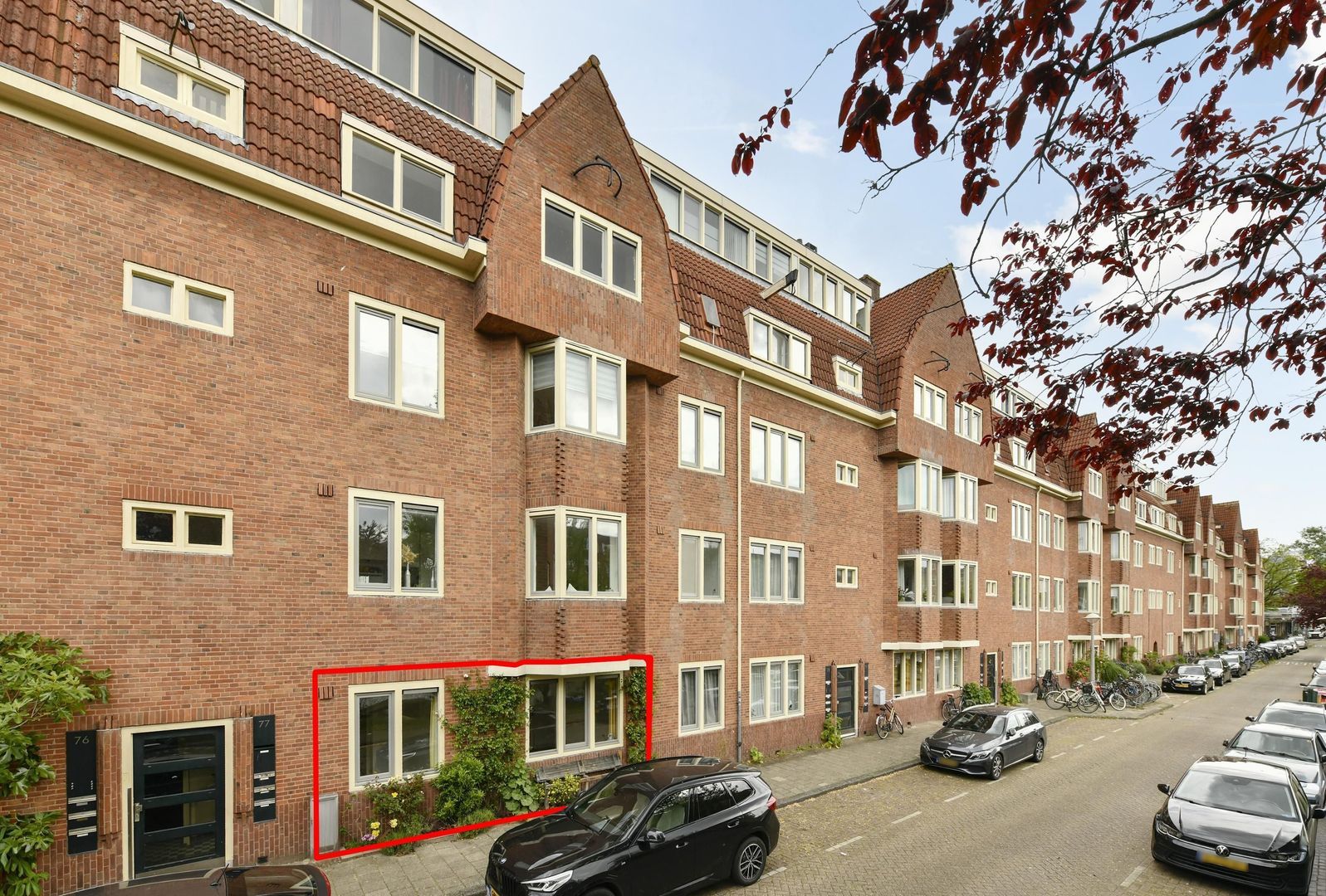 Jozef Israëlskade 77 H, Amsterdam foto-14