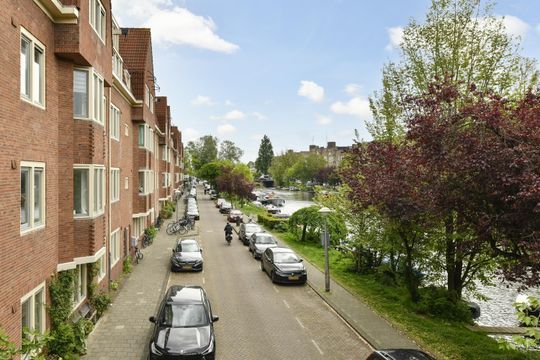 Jozef Israëlskade 77 H, Amsterdam foto-15 thumb