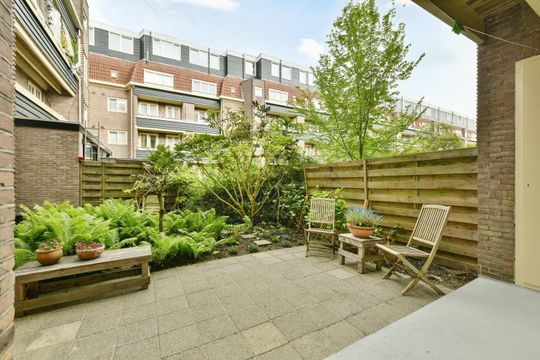 Jozef Israëlskade 77 H, Amsterdam foto-9 thumb