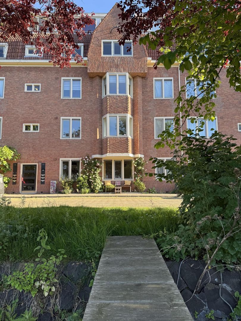 Jozef Israëlskade 77 H, Amsterdam foto-18