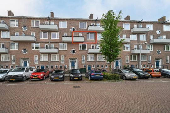 Freek Oxstraat 19 2, Amsterdam foto-1 thumb