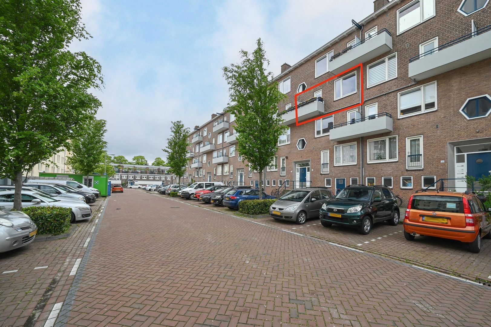 Freek Oxstraat 19 2, Amsterdam foto-21