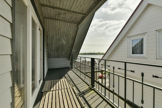 Zijkanaal H-weg 23, Amsterdam foto-21 thumb