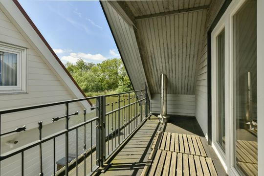 Zijkanaal H-weg 23, Amsterdam foto-22 thumb