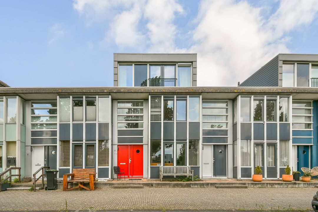 Antwerpenbaan 66, Amsterdam