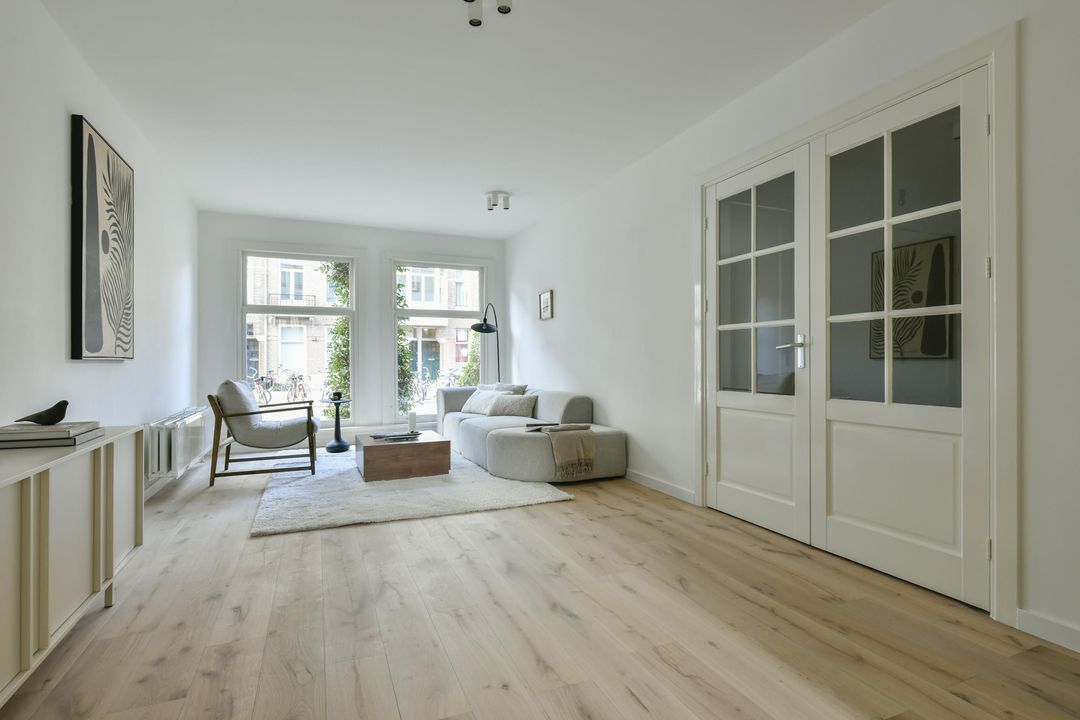 Wiltzanghlaan 1 H, Amsterdam foto-2