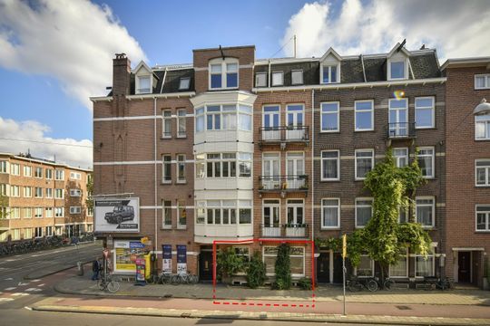 Wiltzanghlaan 1 H, Amsterdam foto-23 thumb