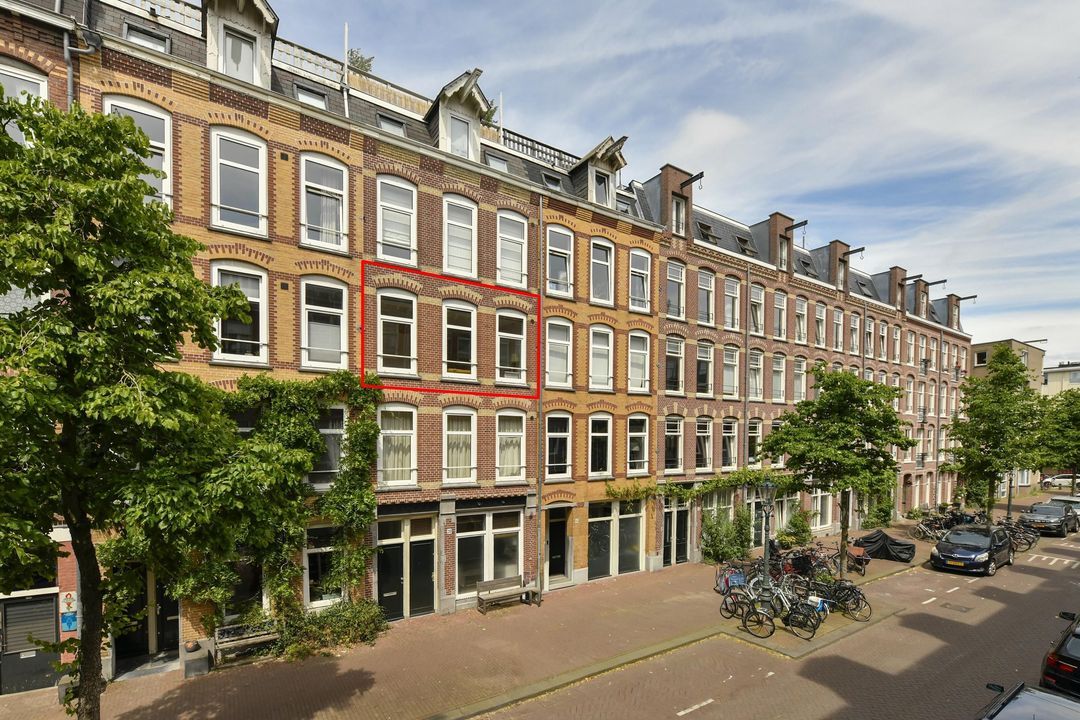Cliffordstraat 20 2, Amsterdam