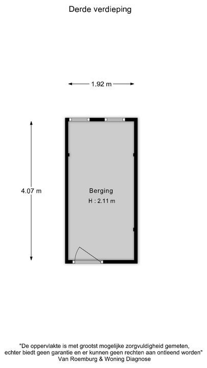 Granidastraat 50 3, Amsterdam plattegrond-21