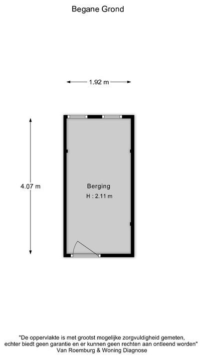 Granidastraat 50 3, Amsterdam plattegrond-21