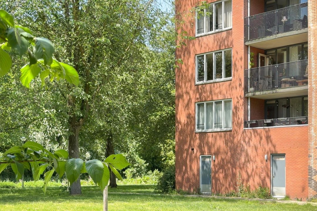 Wittgensteinlaan 6, Amsterdam