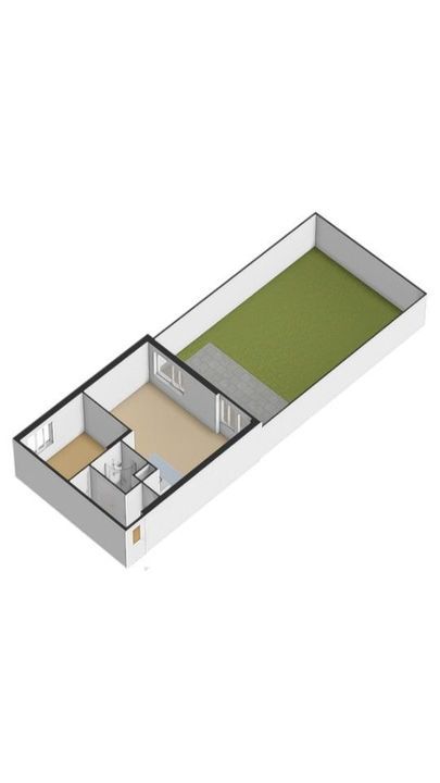 Diaconessenplein 57, Haarlem plattegrond-18