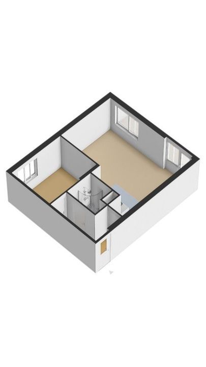 Diaconessenplein 57, Haarlem plattegrond-18