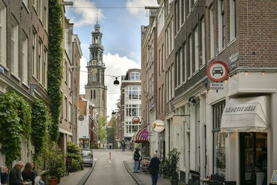 Egelantiersstraat 146, Amsterdam foto-7 thumb