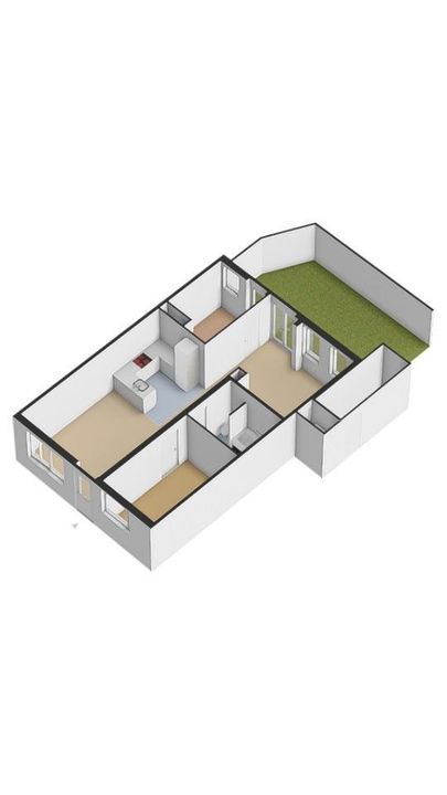 Egelantiersstraat 146, Amsterdam plattegrond-18