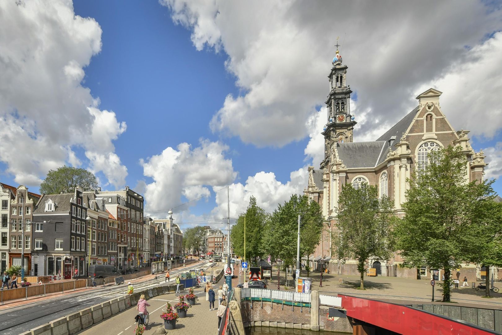 Westermarkt 3 B, Amsterdam foto-4
