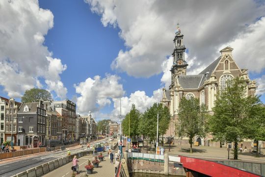 Westermarkt 3 B, Amsterdam foto-4 thumb
